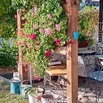 Rose Resort, 40m2 For 4 Guests, With Terrace Nastanitev v družini *
