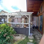 Rose Resort, 40m2 For 4 Guests, With Terrace Nastanitev v družini *