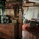 Nastanitev v družini Rose Resort, 40m2 For 4 Guests, With Terrace Ljubljana