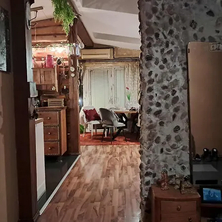 Quarto em Acomodações Particulares Rose Resort, 40m2 For 4 Guests, With Terrace *