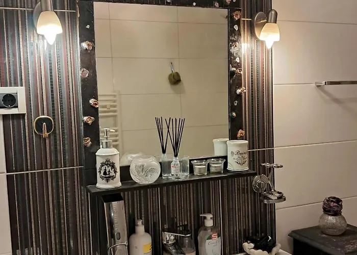 Rose Resort, 40m2 For 4 Guests, With Terrace * Liubliana