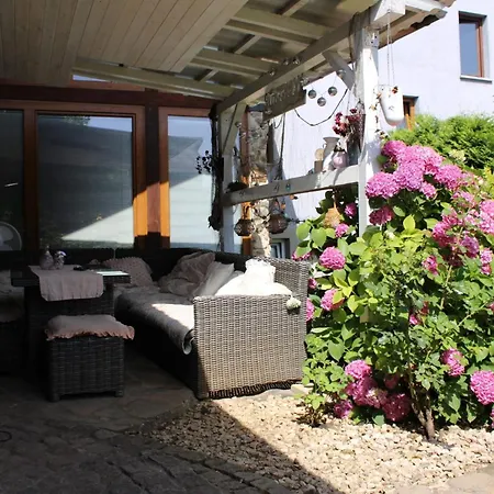 Séjour chez l'habitant Rose Resort, 40m2 For 4 Guests, With Terrace