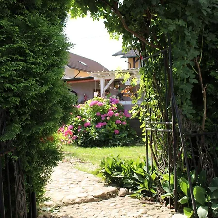 Rose 40m2 With Terrace 25m2 , Outdoor Cooking In Greeny Area For 4 Person Habitación en casa particular *