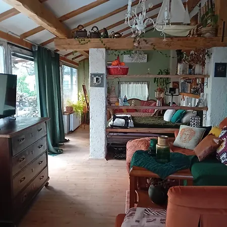 Rose Resort, 40m2 For 4 Guests, With Terrace *