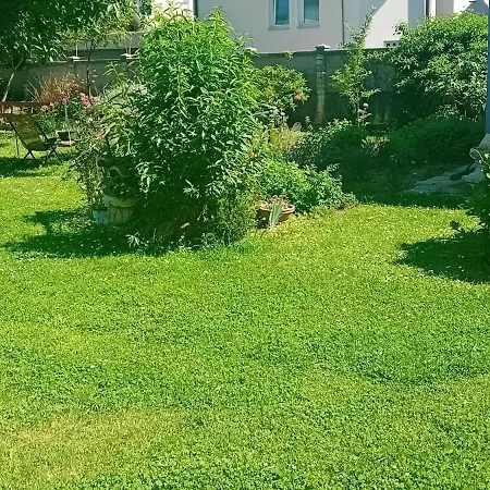 Rose 40m2 With Terrace 25m2 , Outdoor Cooking In Greeny Area For 4 Person * Ljubljana