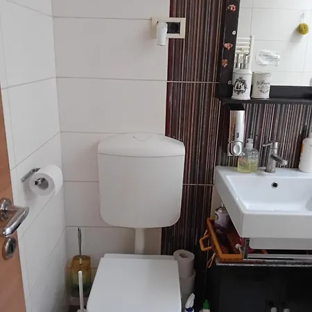 Rose Resort, 40m2 For 4 Guests, With Terrace Ljubljana