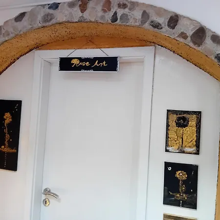 Rose Resort, 40m2 For 4 Guests, With Terrace *