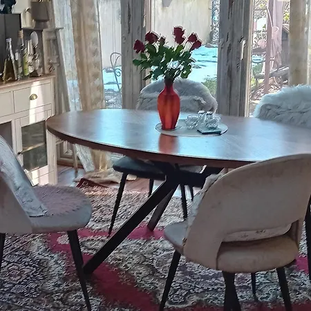 Rose Resort, 40m2 For 4 Guests, With Terrace