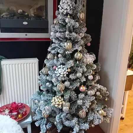 Rose Resort, 40m2 For 4 Guests, With Terrace Séjour chez l'habitant