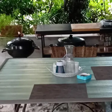 Privatunterkunft Rose Resort, 40m2 For 4 Guests, With Terrace *