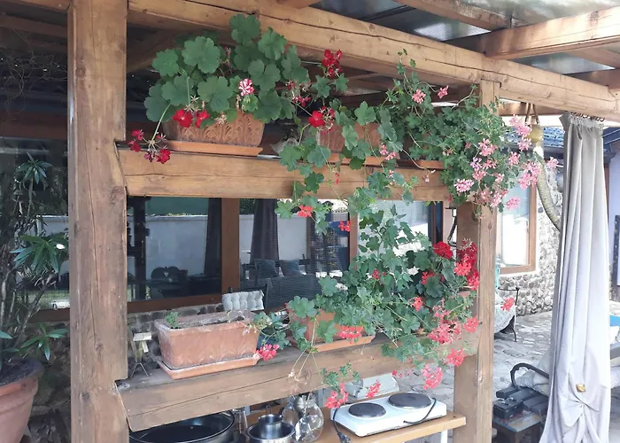 Rose Resort, 40m2 For 4 Guests, With Terrace *