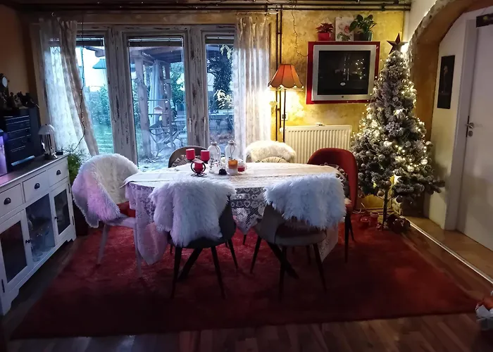 Rose Resort, 40m2 For 4 Guests, With Terrace *