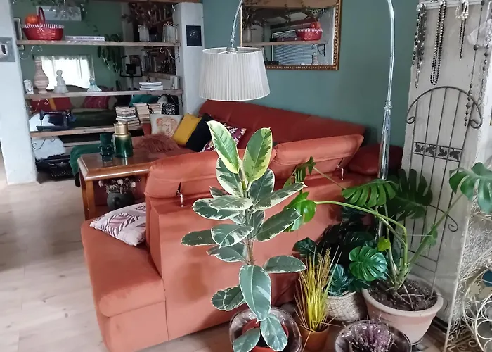 Pansiyon Rose Resort, 40m2 For 4 Guests, With Terrace Ljubljana