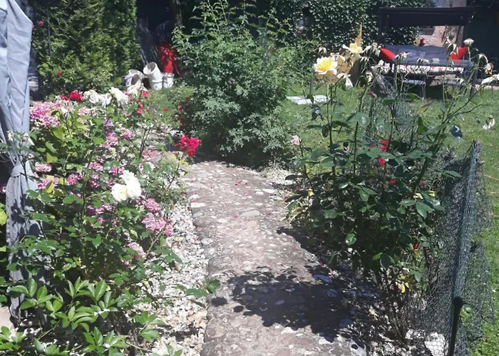 Pansiyon Rose Resort, 40m2 For 4 Guests, With Terrace Ljubljana