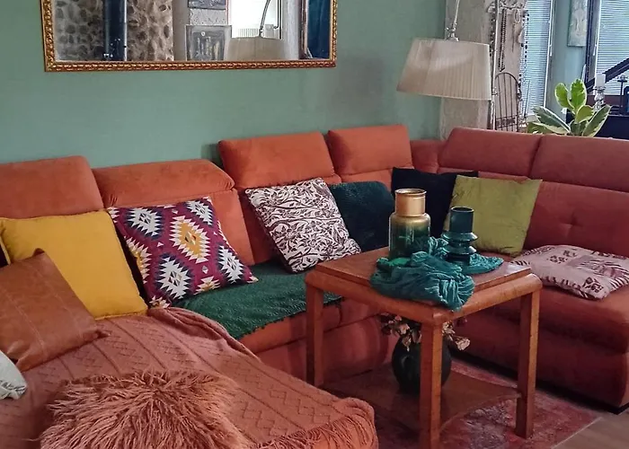 Rose Resort, 40m2 For 4 Guests, With Terrace Liubliana