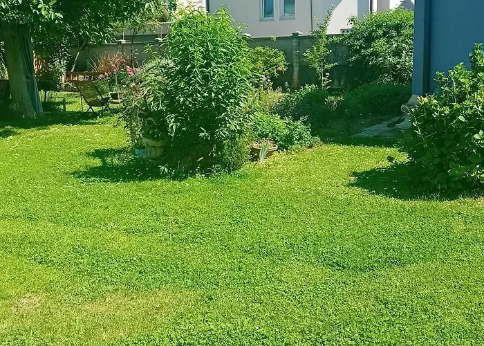 Rose Resort, 40m2 For 4 Guests, With Terrace * Ljubljana