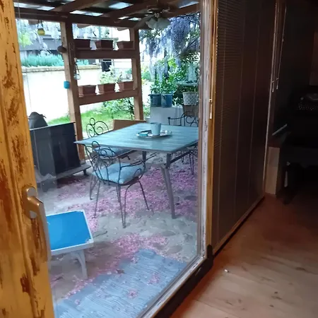 Rose Resort, 40m2 For 4 Guests, With Terrace