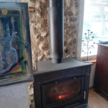 Ostanak kod kuće Rose Resort, 40m2 For 4 Guests, With Terrace *